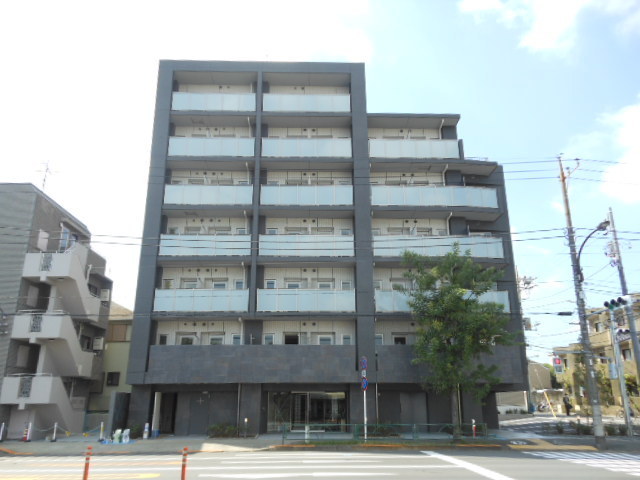 ガーラ・ヴィスタ田園調布の外観画像