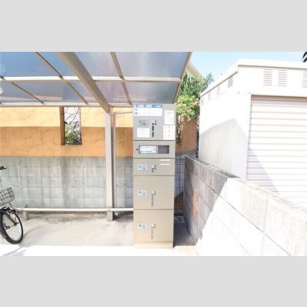 グランドゥール　Ⅲ 宅配ボックス