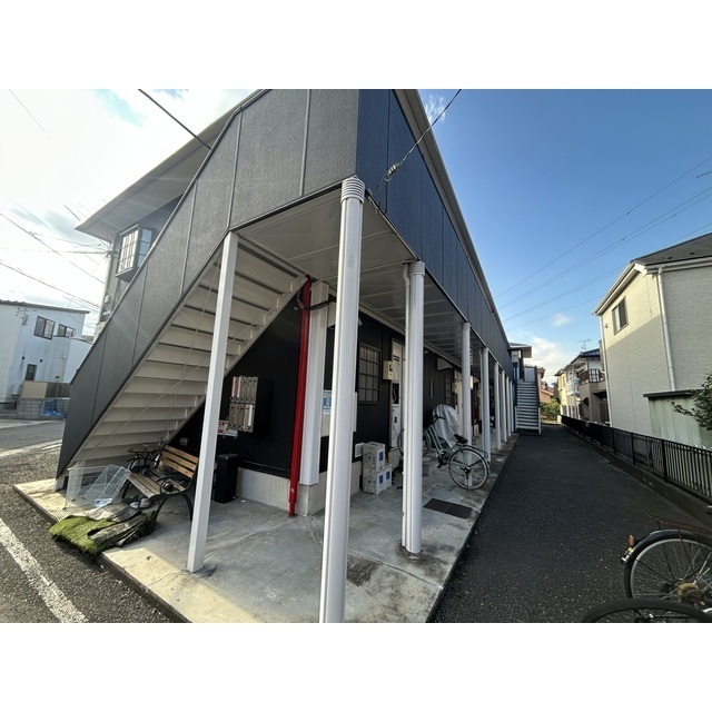 パナヨシハラA棟202号室 外観