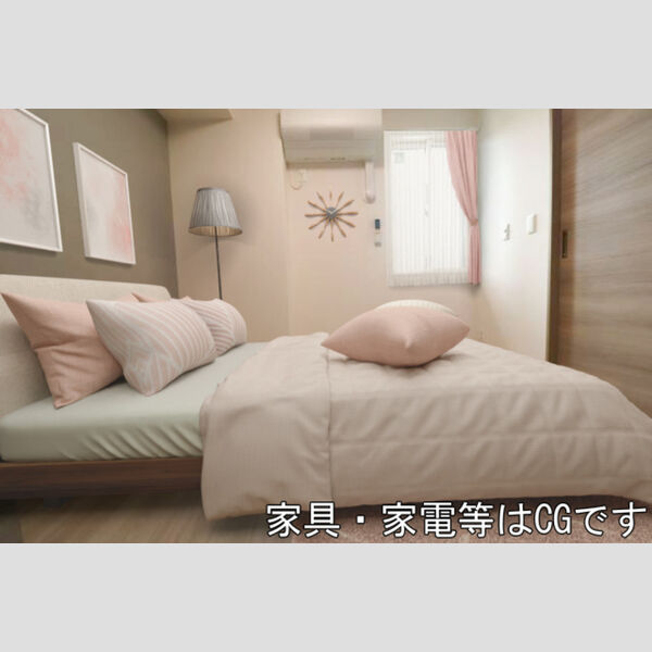 グラナーデ中葛西Ⅱ 家具/家電はCGです