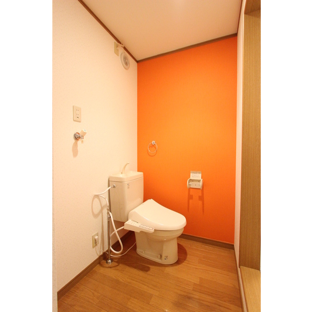 アルカディア101号室 内観