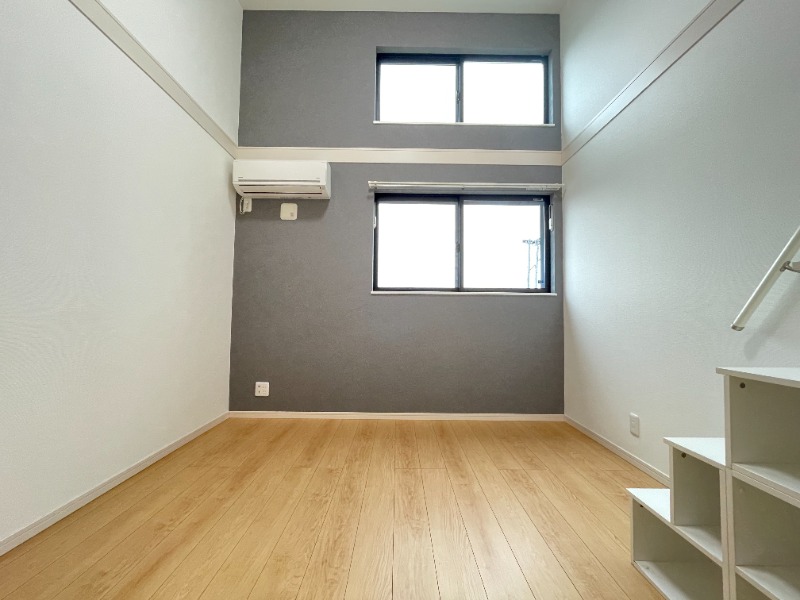 ビューメゾン横浜1階 リビング