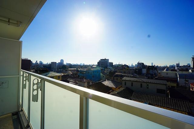 ALTERNA東池袋 収納