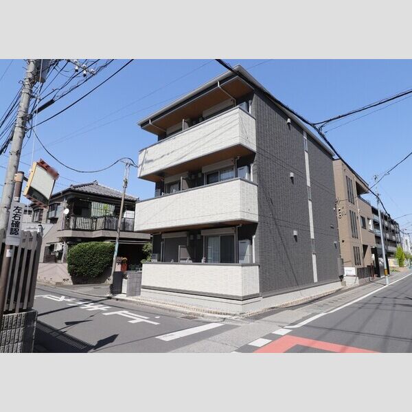 フローリッシュ武蔵浦和の外観画像