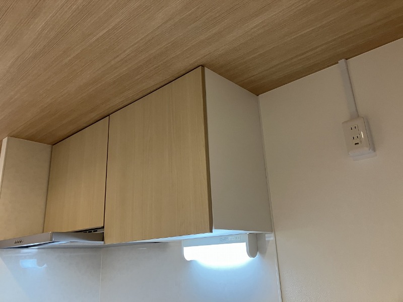 町屋PrimeCourt2階 キッチン