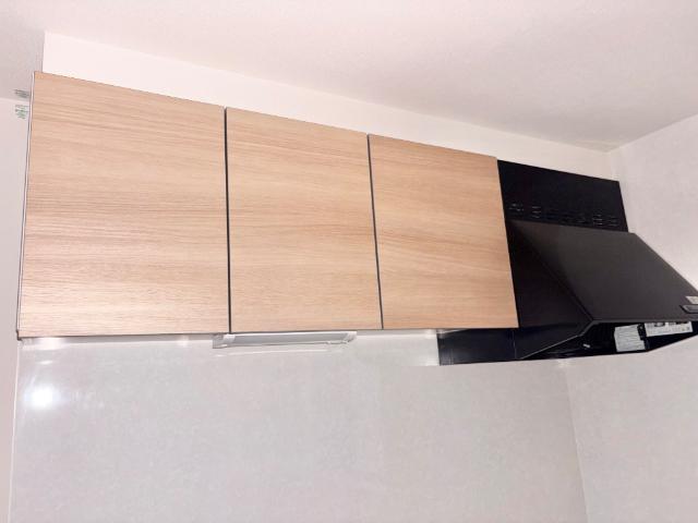 ローズ　ジャルダン キッチン