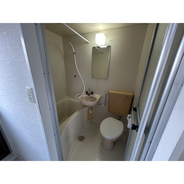 レインボーロッジ お風呂