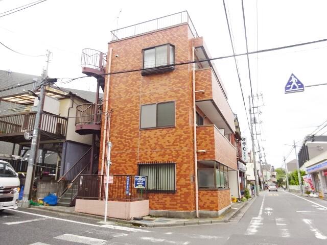 ミヤビヒルズの外観画像