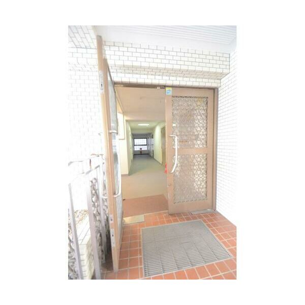 メゾンホンジョウ5 エントランス