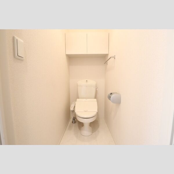 Premium208号室 トイレ