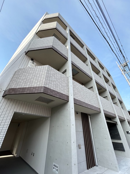 ＧＥＮＯＶＩＡ西川口407号室 外観