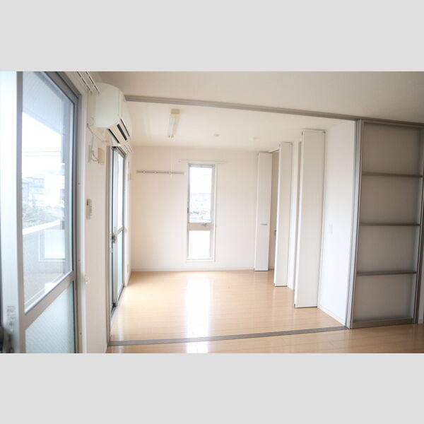 パークリバー206号室 洋室