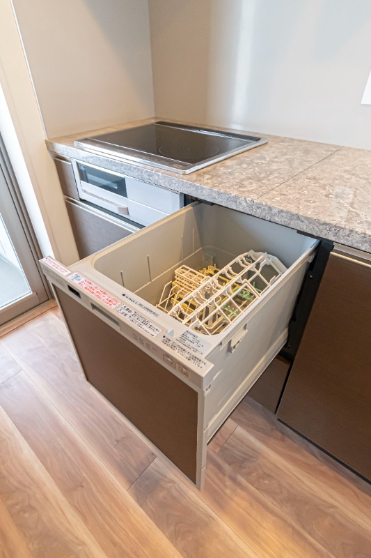 ザ・パークハウス西新宿タワー６０48階 内観