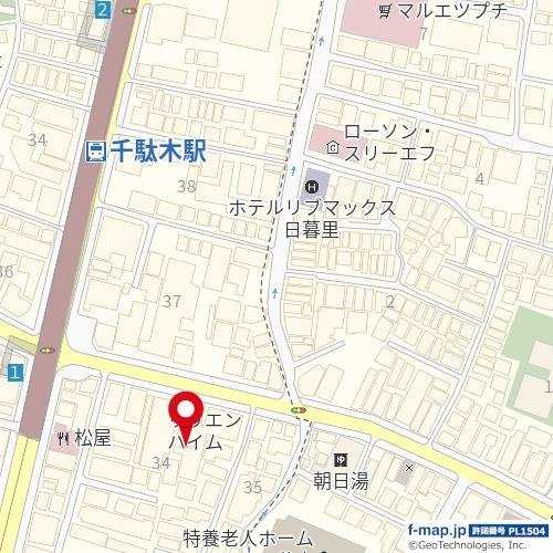 ツインパレス6階 null