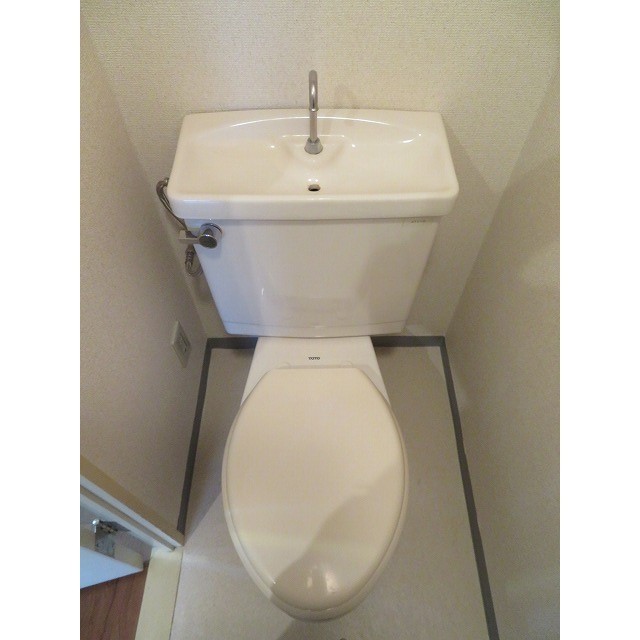 ウィンベルコーラス亀有0202号室 内観