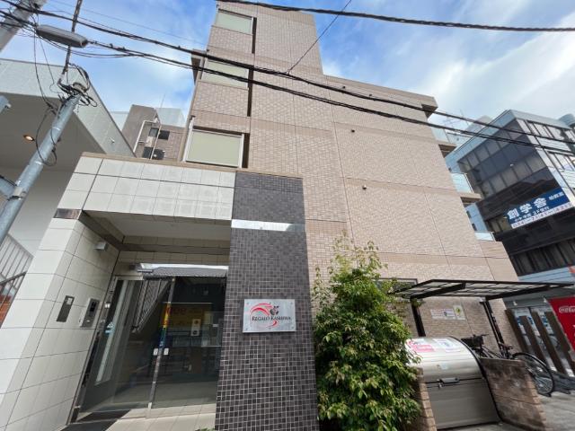 Ｒｅｇａｌｏ　Ｋａｓｈｉｗａ（レガーロカシワ）の外観画像