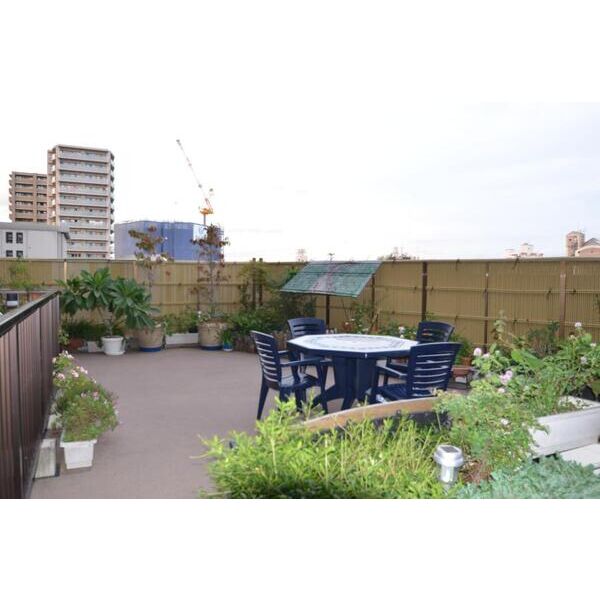 ウイングピア美園306号室 部屋設備