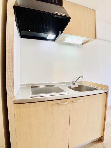 メゾンベール南麻布4階 キッチン