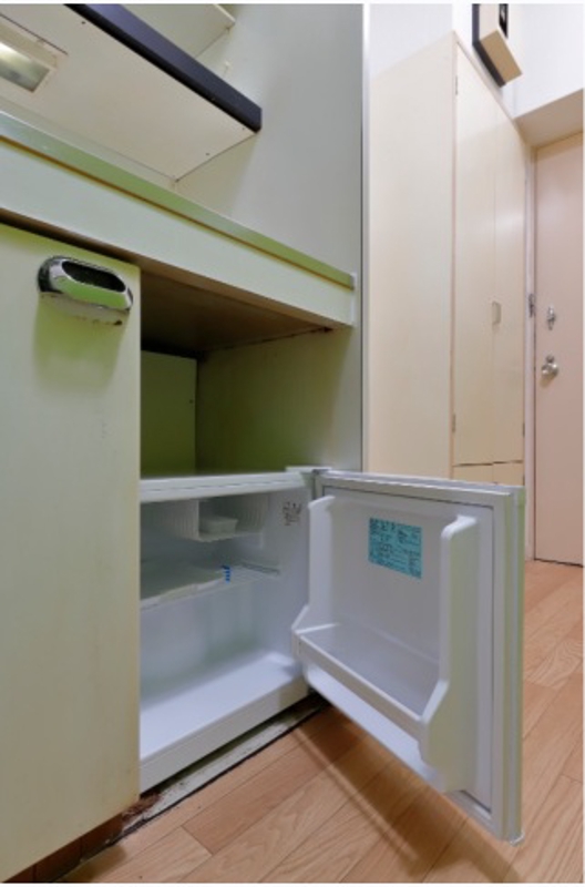 五反田サンハイツ 部屋設備