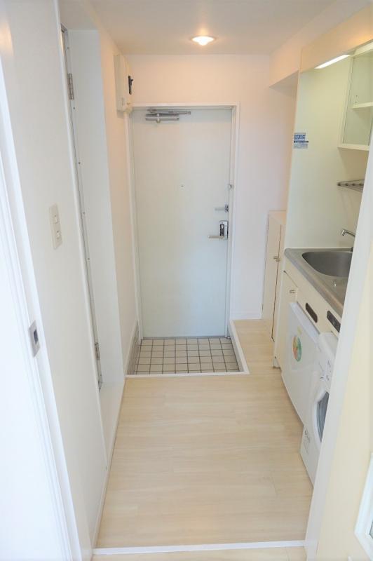 メゾン・ド・テイク・アップ(R-053) 玄関