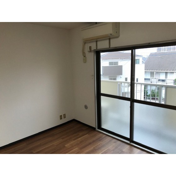 AOBAハイツ リビング