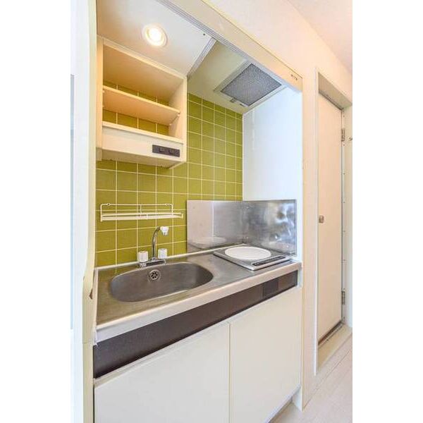 メゾン・ド・ジュール0405号室 キッチン