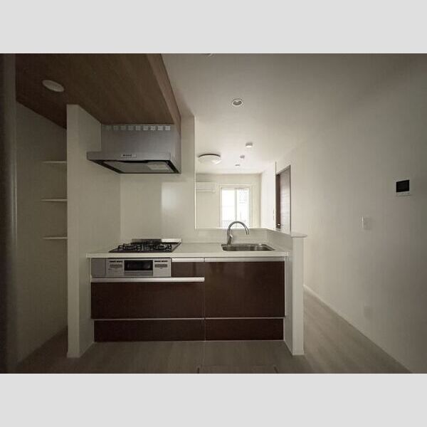 セレスティア東向島106号室 キッチン