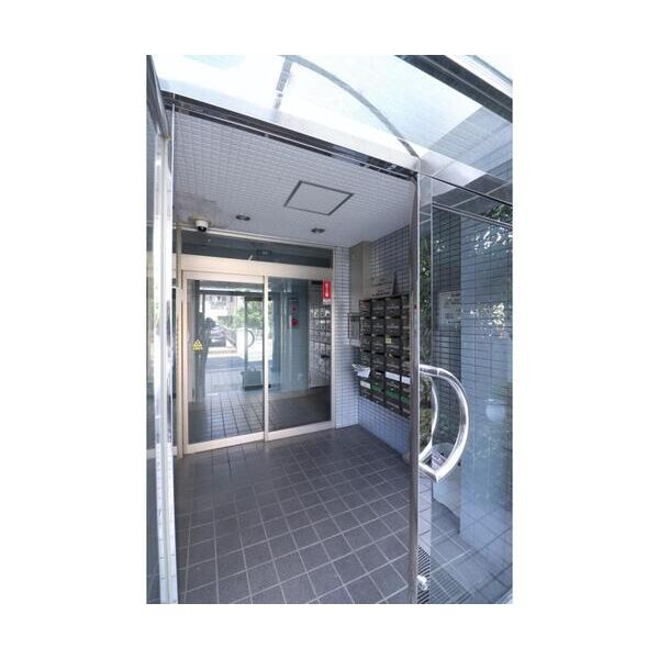 トキ弐番館 エントランス