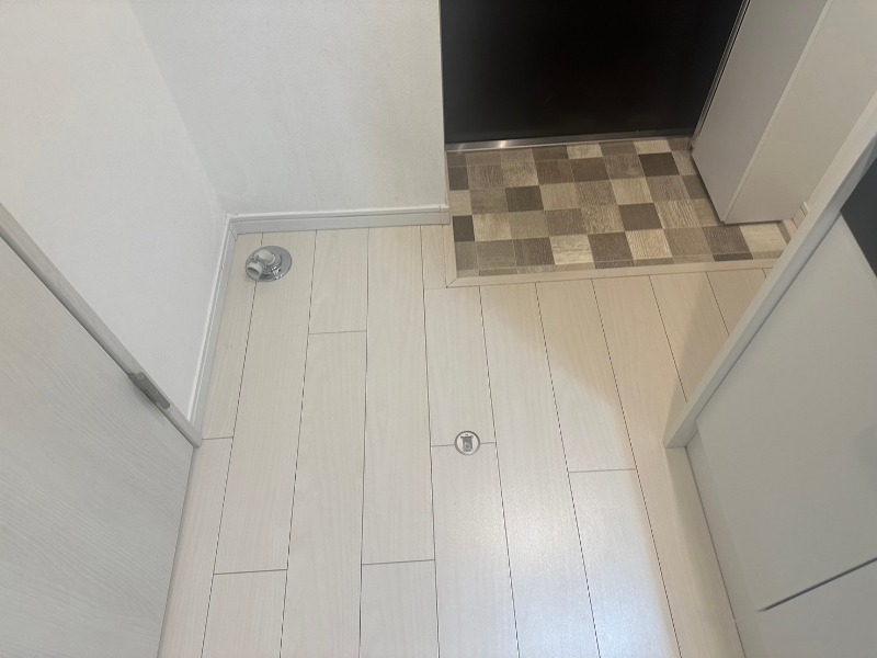 CREAL王子South4階 玄関