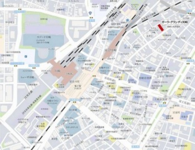 ガーラ・グランディ川崎13階 null