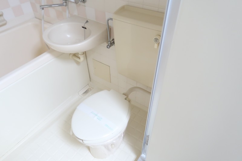 Ｔ’ｓ　ｇａｒｄｅｎ稲城4階 トイレ