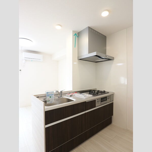 フェリーチェ　B棟101号室 キッチン