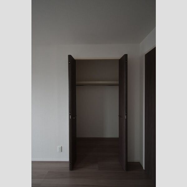 プレシャスコート聖蹟 クローゼット