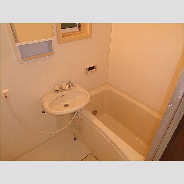 レイクヒルズ373　D 浴室