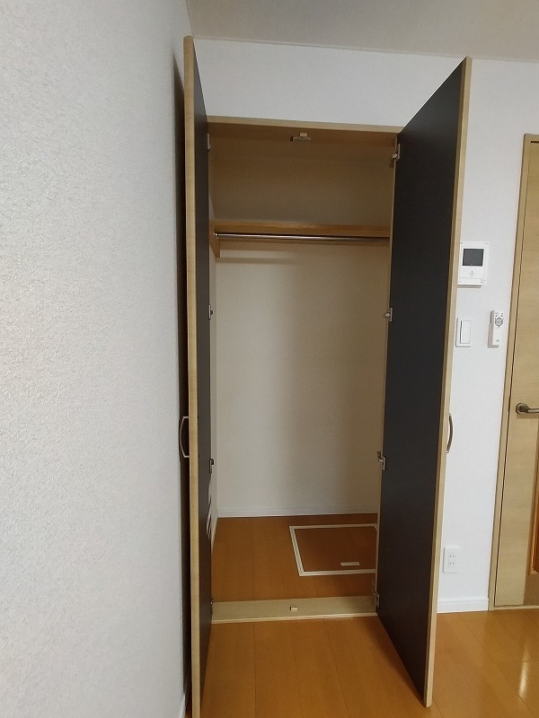 ロク・ハウスⅢ 収納