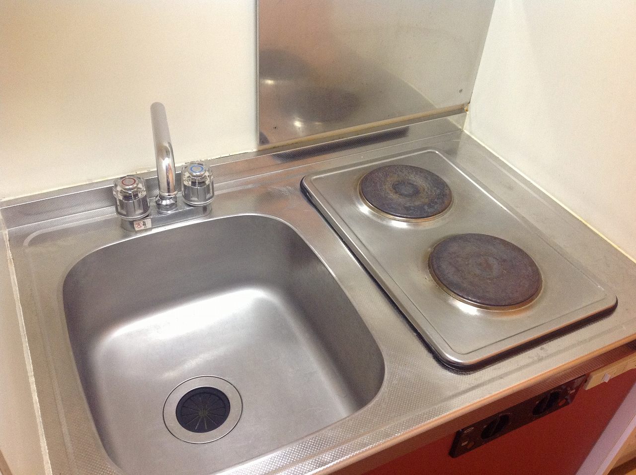 レオパレスＴ－ウエスト106号室 部屋その他