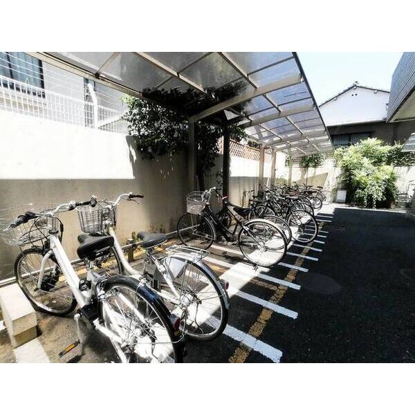 パルテールIWASAKI0106号室 部屋その他