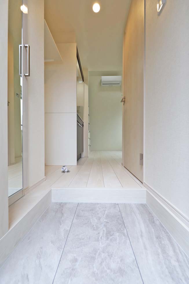 ハーモニーテラス 平井Ⅹ2階 内観