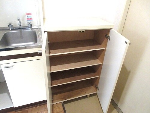パシフィック池袋（香栄） 玄関、下駄箱