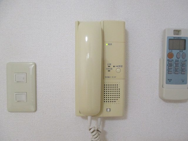 セレッソ湘南0211号室 セキュリティ