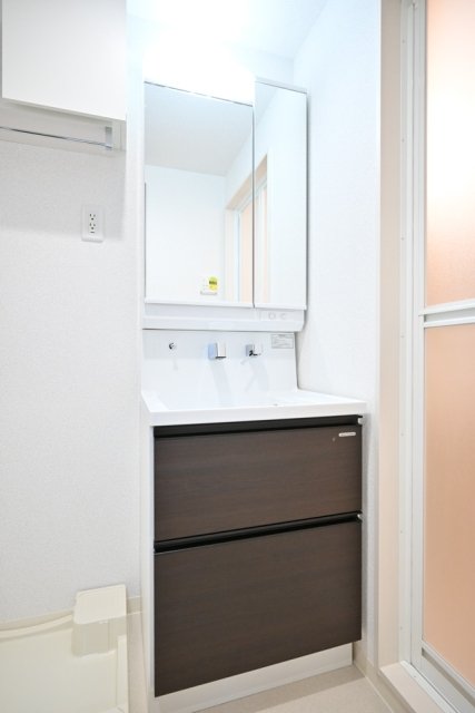 エルミ上落合3階 洗面