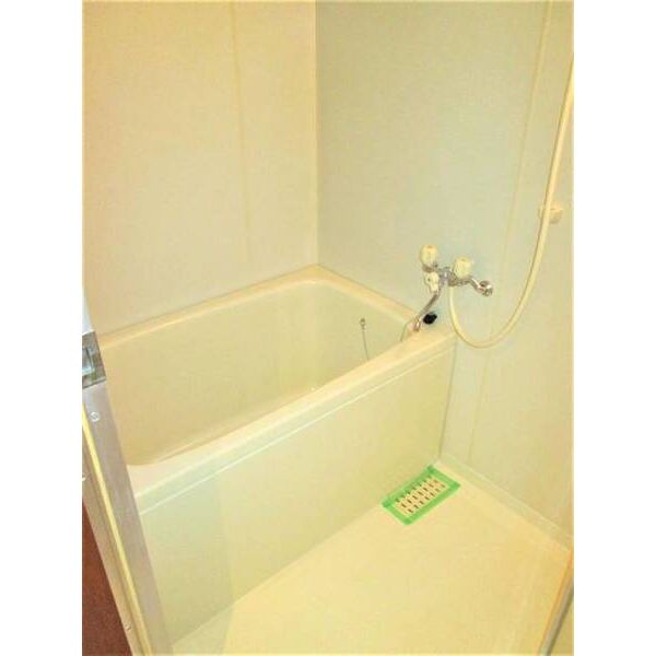 リバティー小泉0201号室 お風呂