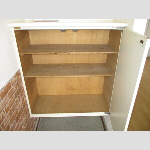 メゾンサンク205号室 シューズボックス