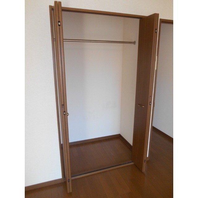 アムール Verdure107号室 内観