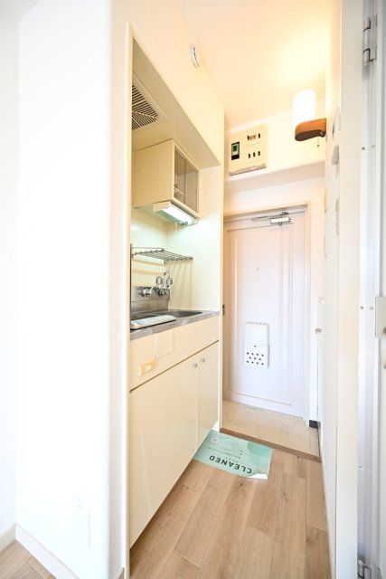 ラ・カーサ3階 キッチン