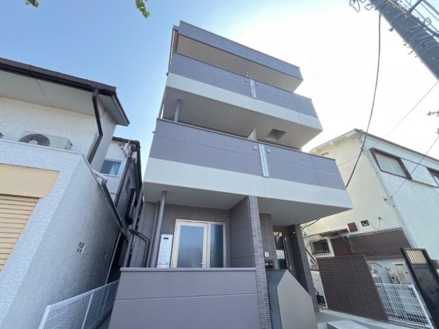 ジョリーメゾン（Ｊｏｌｉｅ　Ｍａｉｓｏｎ）201号室 外観写真（昼）