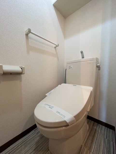 クレアシオン六本木706号室 2022年10月撮影