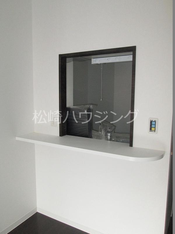 esperance キッチン