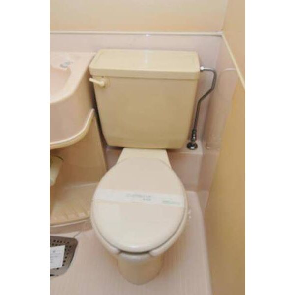 メゾン・ド・原宿0101号室 トイレ