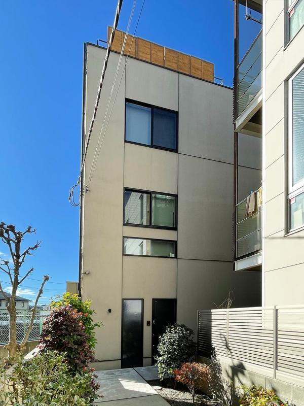 駒込テラス2階 外観